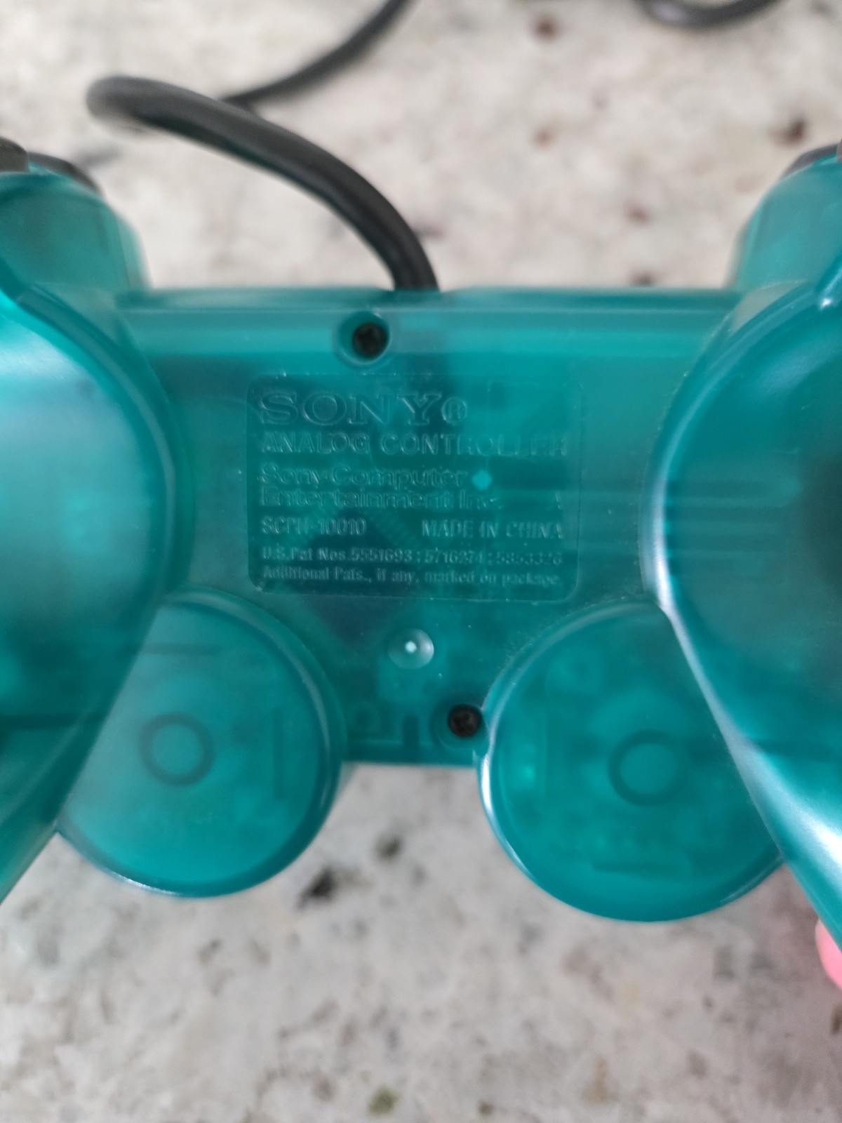 9 Defective OEM PlayStation Wired/Wireless Controllers Broken/Not Working