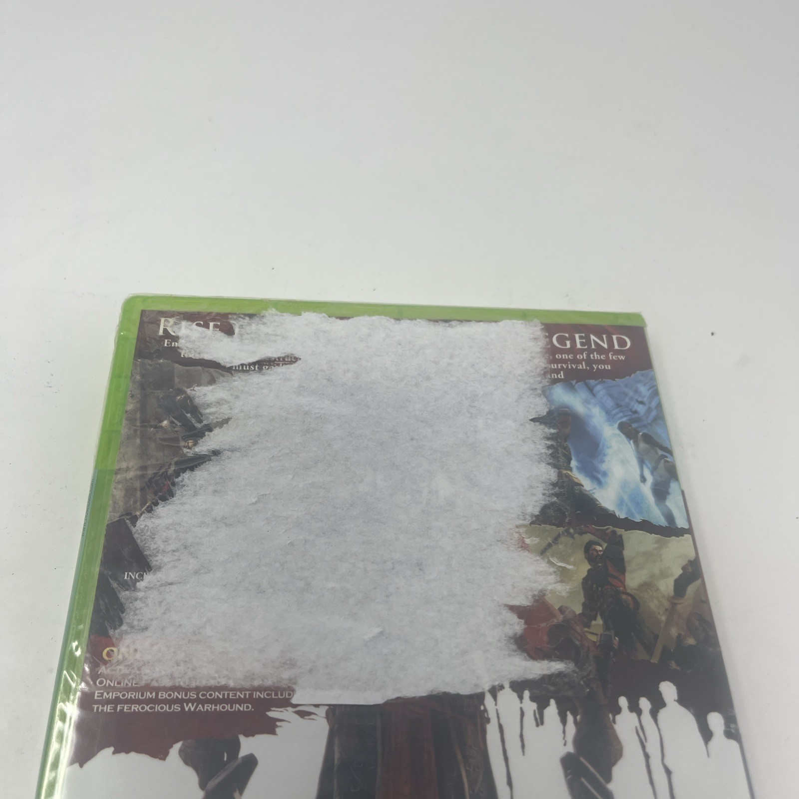 Dragon Age II (Microsoft Xbox 360, 2011). Brand New/Sealed*