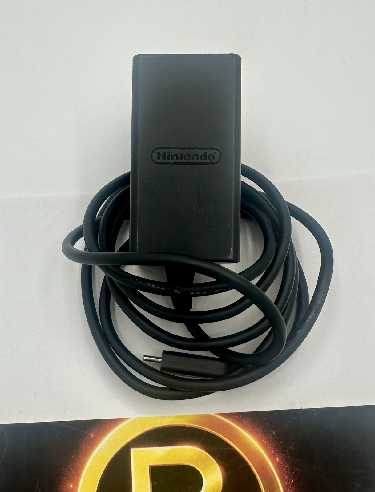 Original Nintendo Switch AC Adapter Power wall Charger wall HAC-002