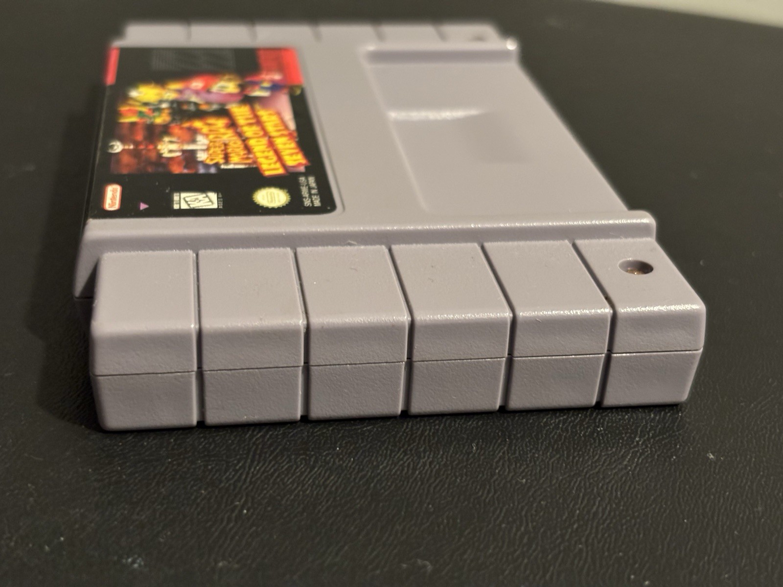Super Mario RPG: Legend of the Seven Stars (Super Nintendo SNES , 1996) Tested