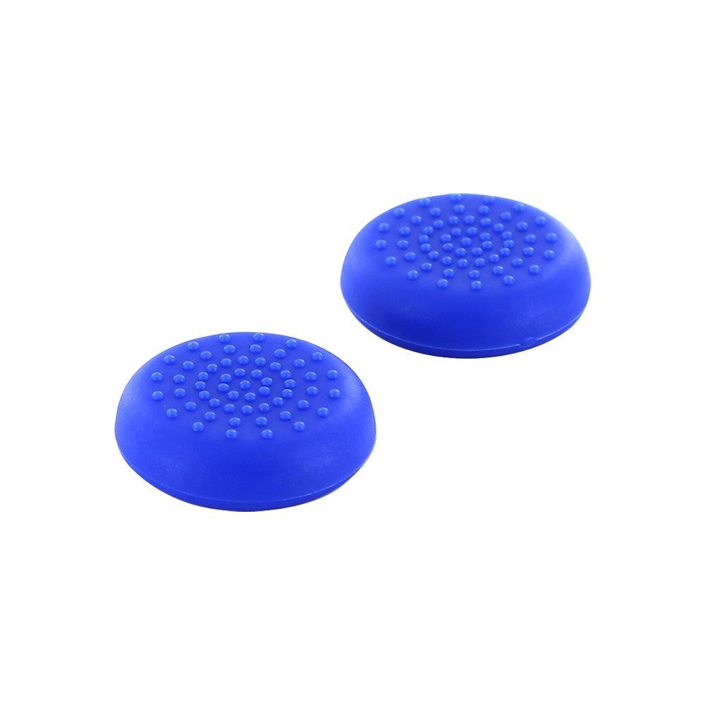 4x Silicone Thumb Stick Joystick Cap Analog Grip Cover Case for PlayStation 4