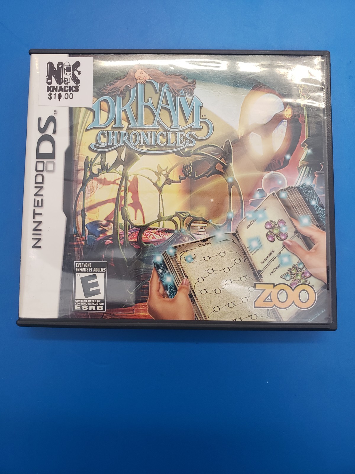 CIB Nintendo DS Dream Chronicles