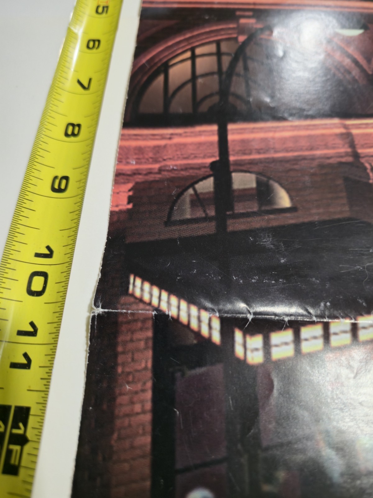 RARE Parasite Eve 1998 Electronics Boutique Brady Games 28″ Promotional Poster