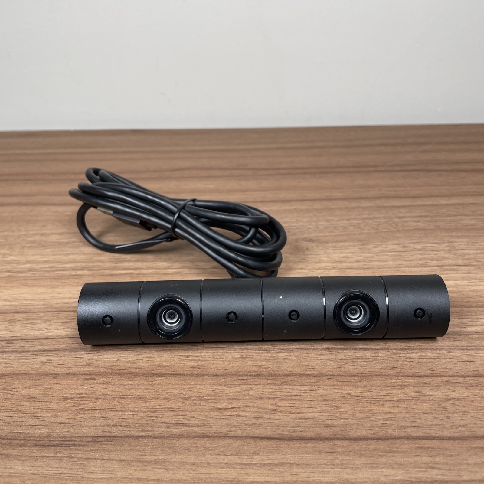 Sony PlayStation Camera Motion Camera for PS4 Black Wired CUH-ZEY2 – TESTED