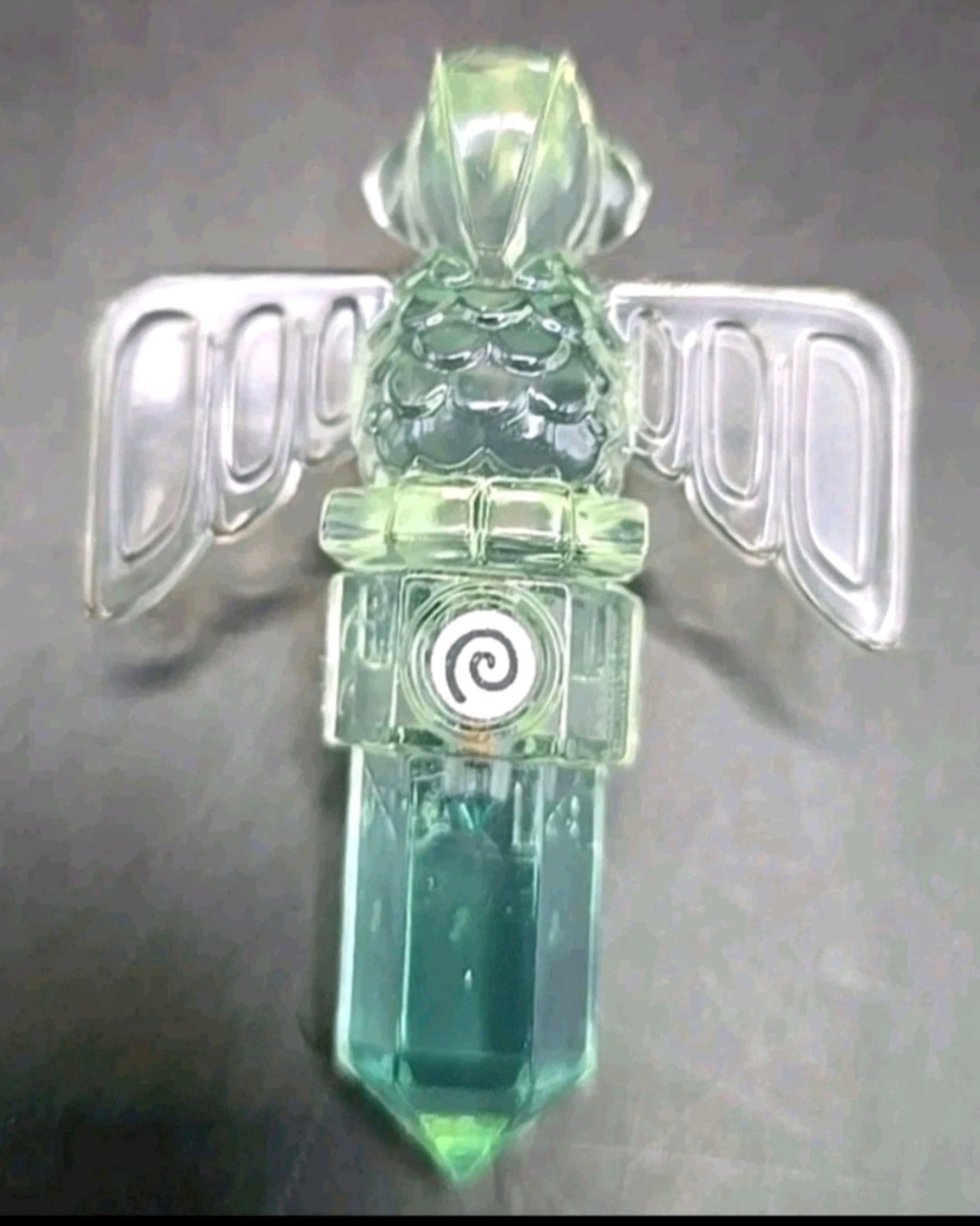 Skylanders Trap Team Air Element Toucan Breezy Bird Crystal