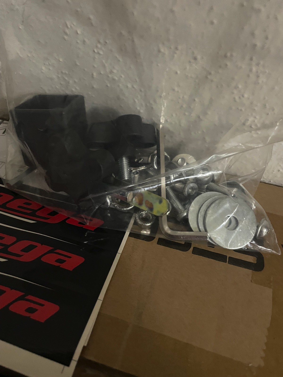 GT Omega Apex Racing Steering Wheel Stand Foldable Tilt Adjustable