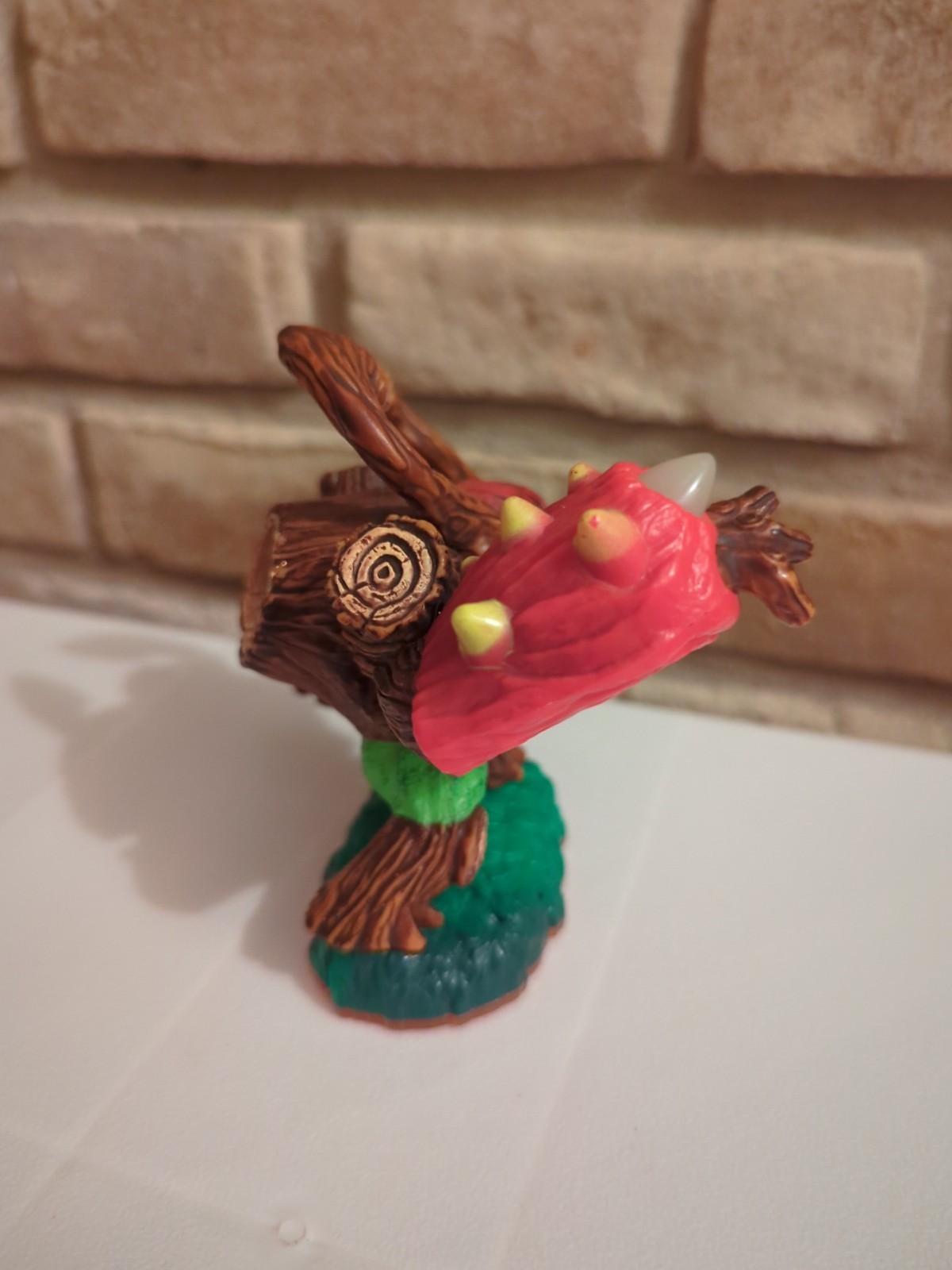 Skylanders Giants TREE REX Figure Orange