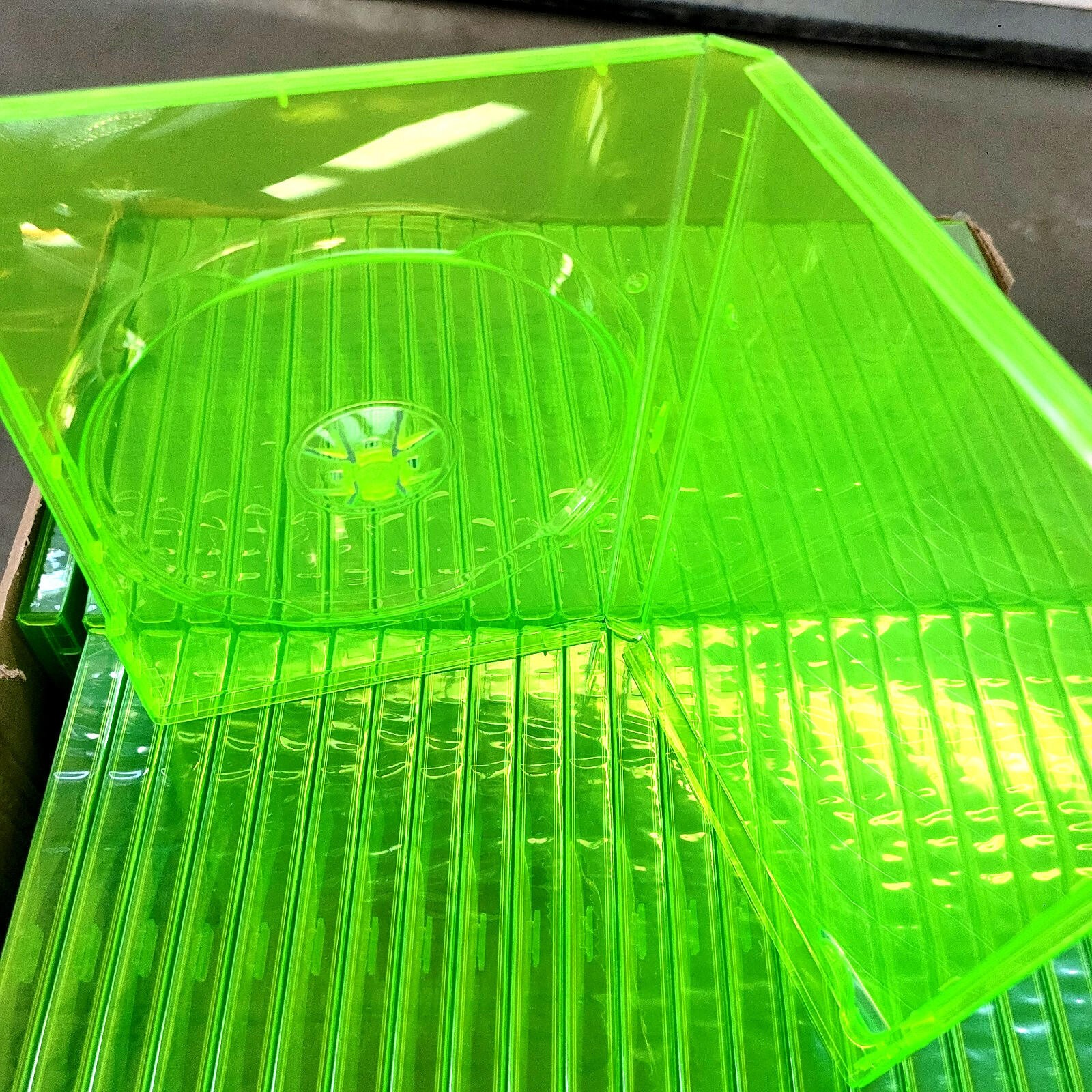Wholesale Lot of 50 Brand New Microsoft XBox 360 Game Cases / Box Replacements