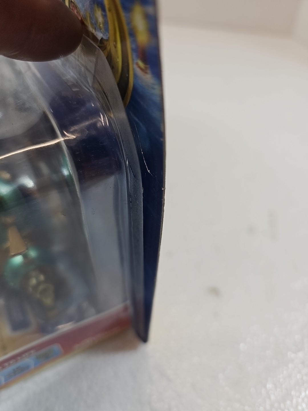 Skylanders SuperChargers Sea Racing Action Pack Gill Grunt Reef Ripper Trophy