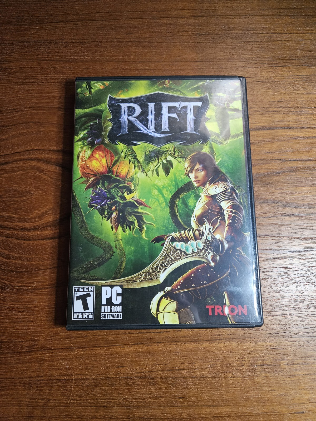 Rift (PC, 2011)