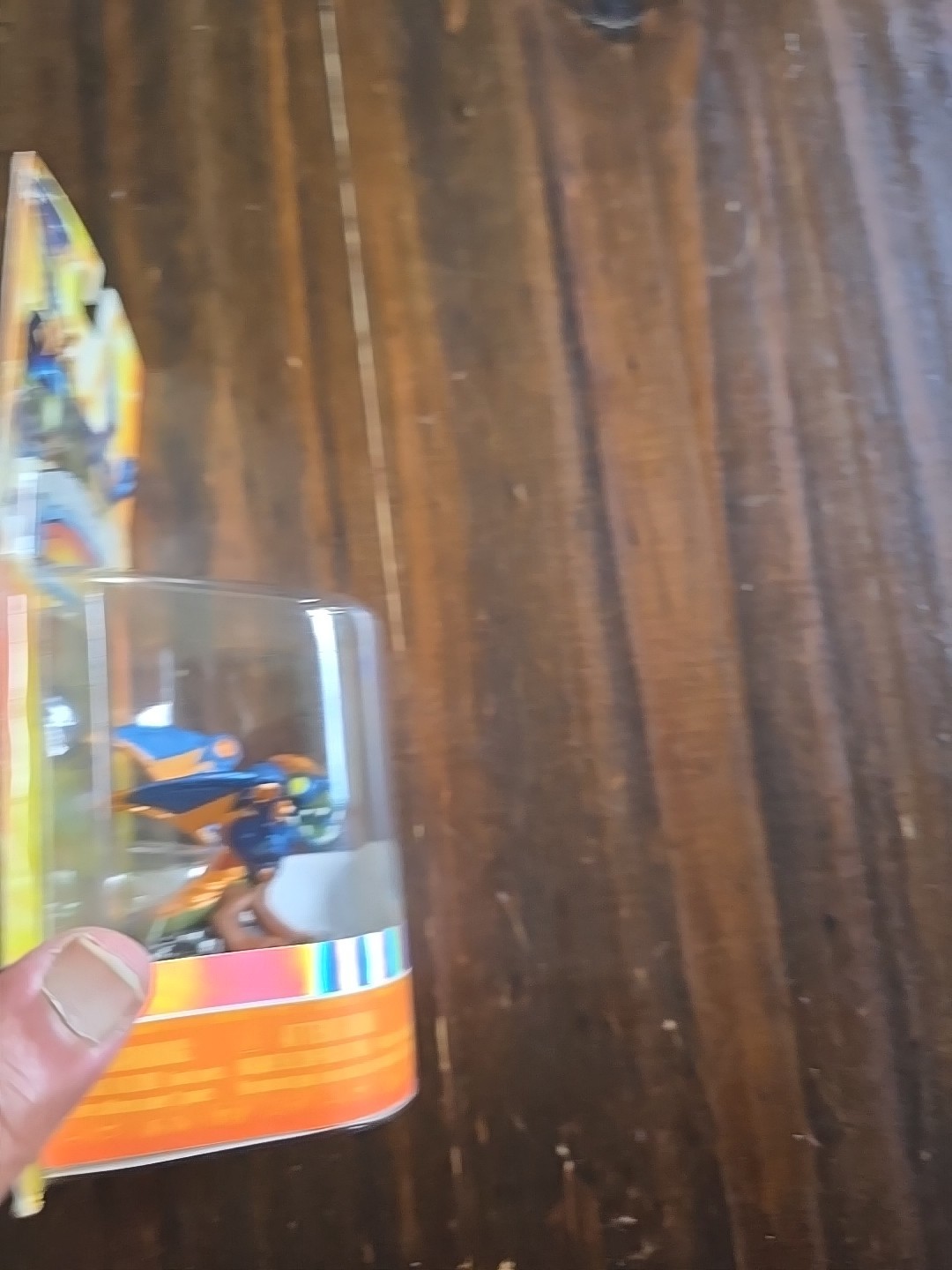 2012 Vtg Skylanders Giants Drobot Character Figure Brand New In Package Sealed