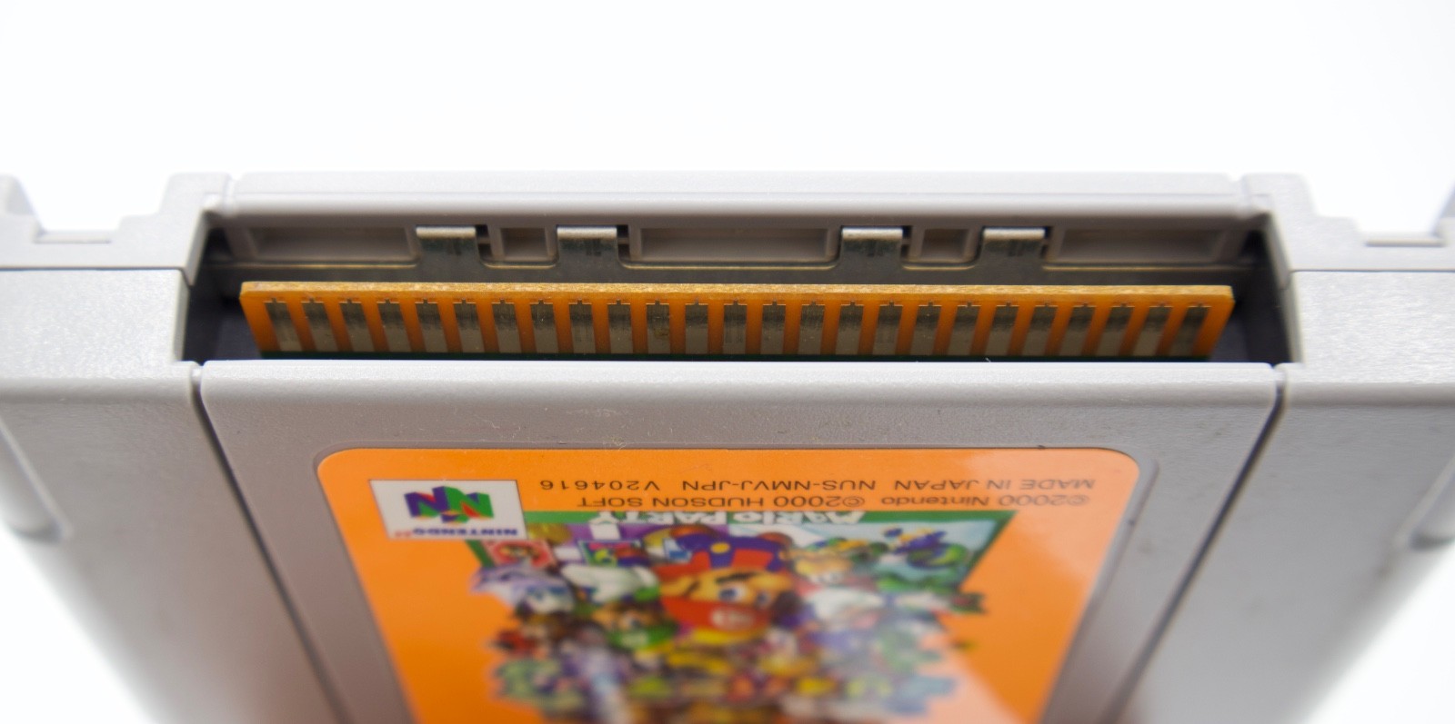 Mario Party 1 2 3 Complete CIB Nintendo 64 N64 Japan NTSC-J Tested Lot