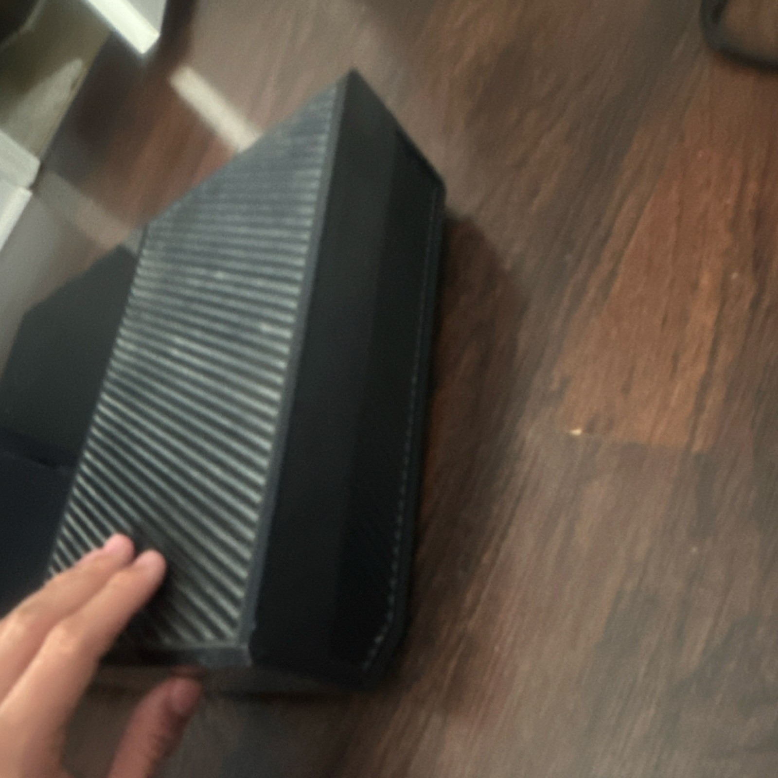 Microsoft Xbox One Wi-Fi Blu-Ray Compatible Video Game Console Black
