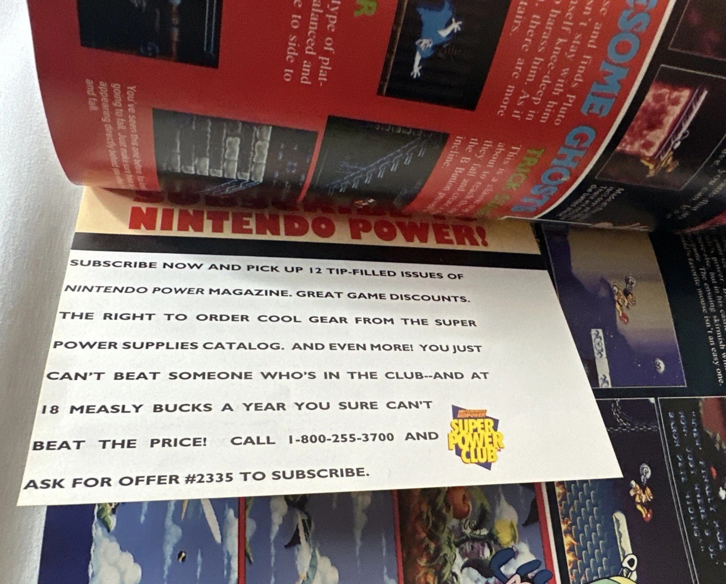 Nintendo Power Magazine 67 1994 Earthworm Jim w/ Poster + Cards + Inserts