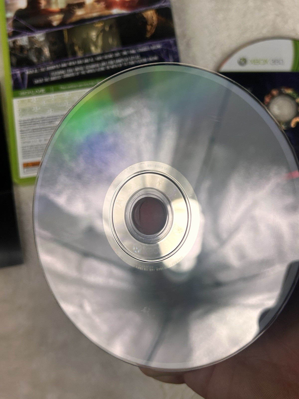 Resident Evil 6 (Microsoft Xbox 360, 2012)