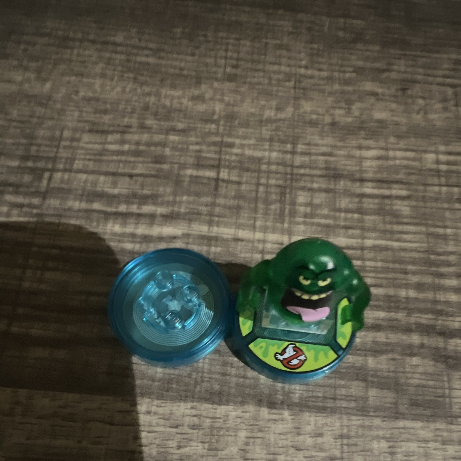 LEGO Dimensions Slimer Ghostbusters Character Figure Pack Toy Tag 71241