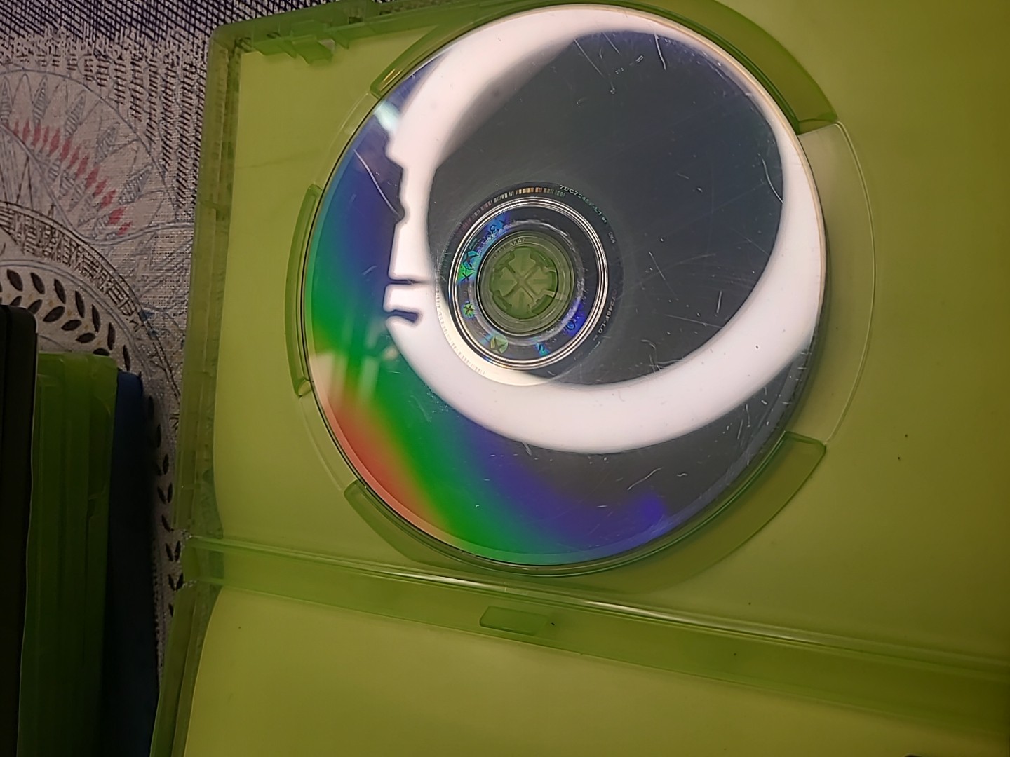 Used Video Game Lot Not Sure If They Work