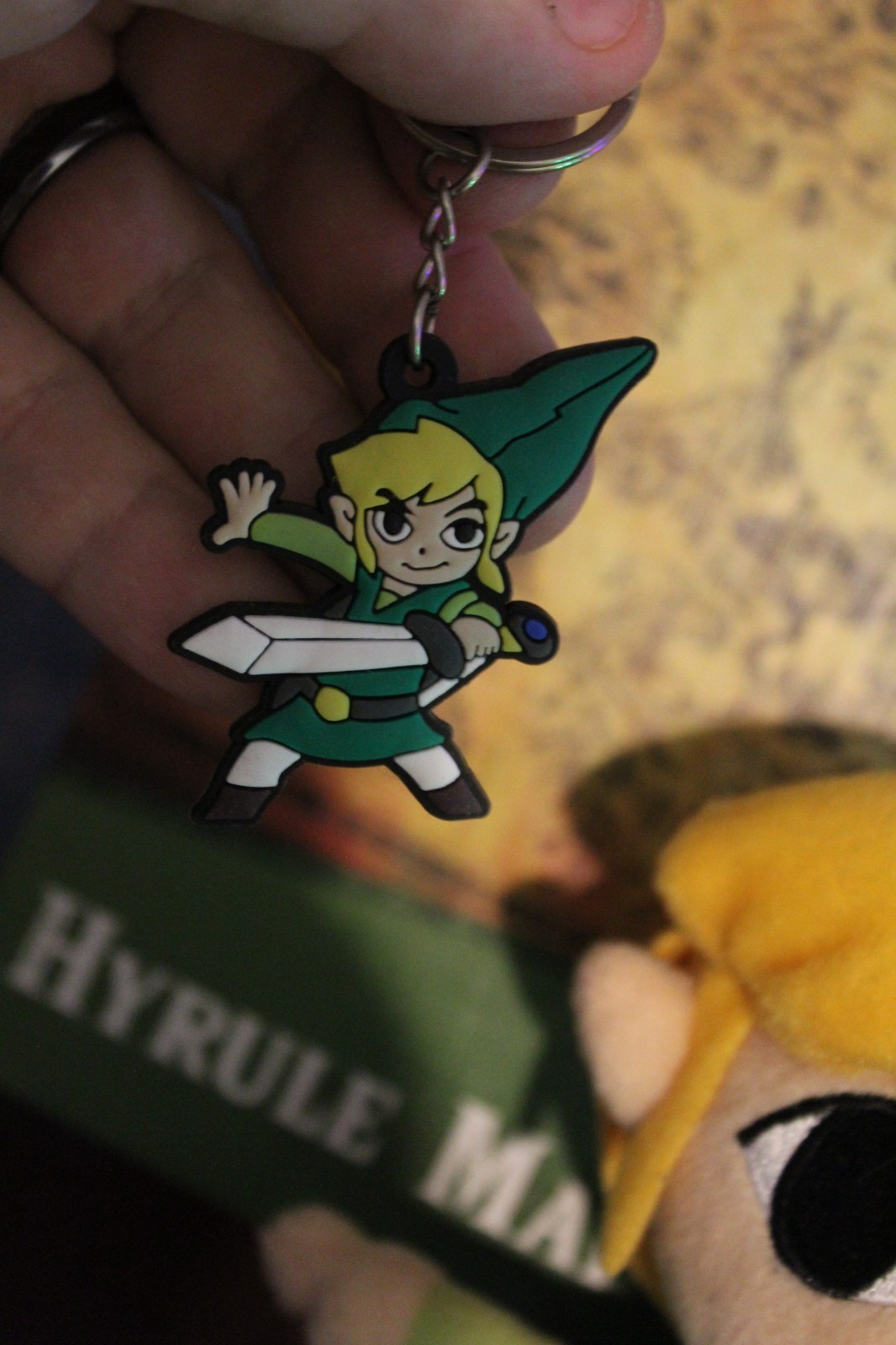 The Legend of Zelda Random Collectibles–Read Description