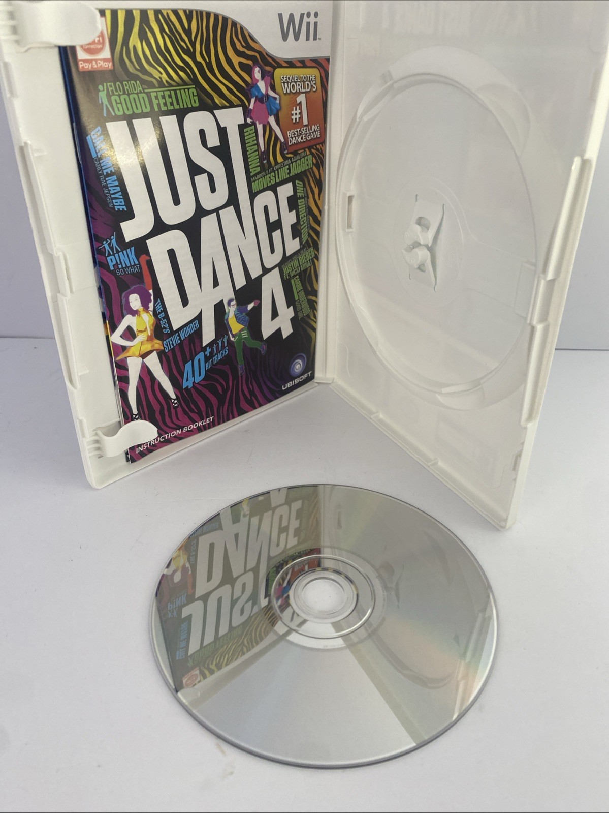 Just Dance 4 – Nintend Wii Sequel To The Worlds #1 Best Selling DanceGame Tested