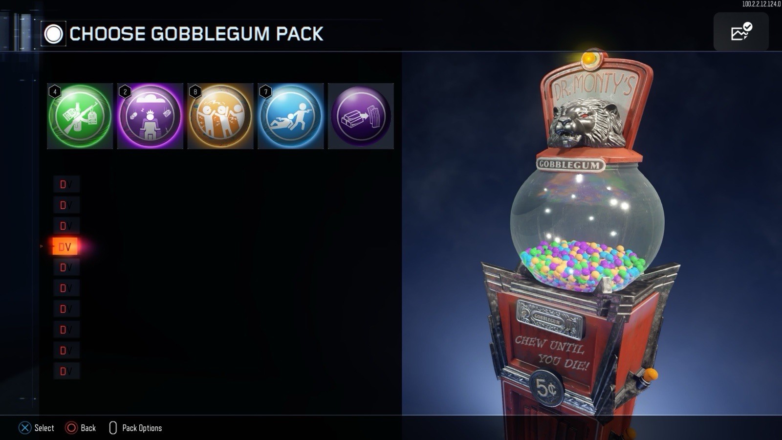 BLACK OPS 3 | GOBBLEGUM SETS + 500,000 LIQUID DIVINIUM! | PS4/5 | FAST CHEAP