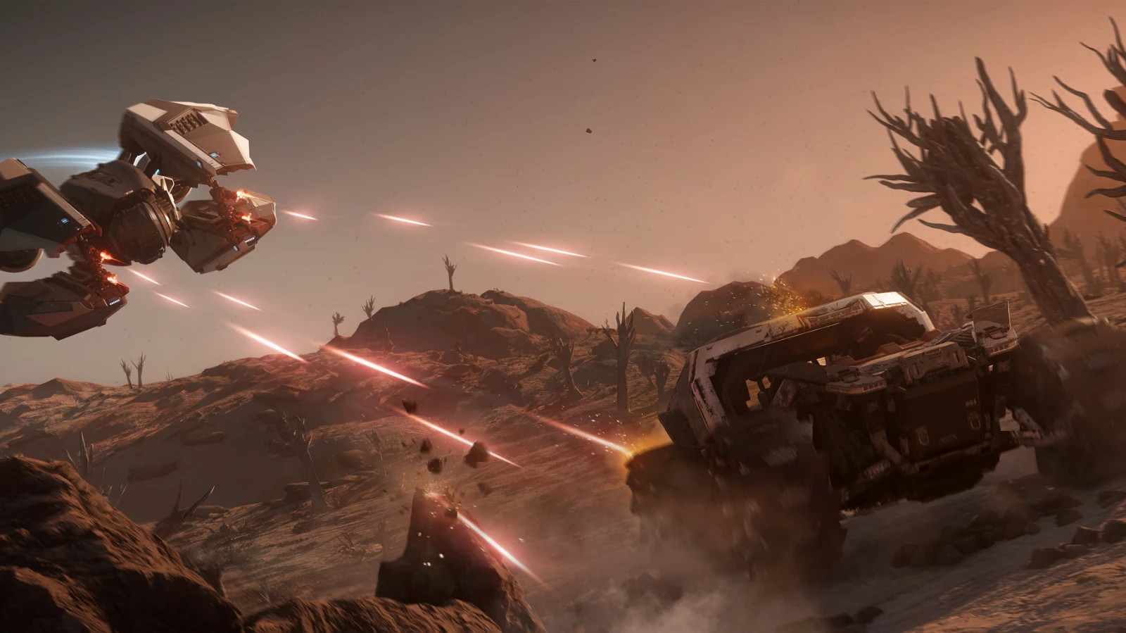 Star Citizen Guardian MX LTI Lifetime Insurance CCUd – Space Vendor