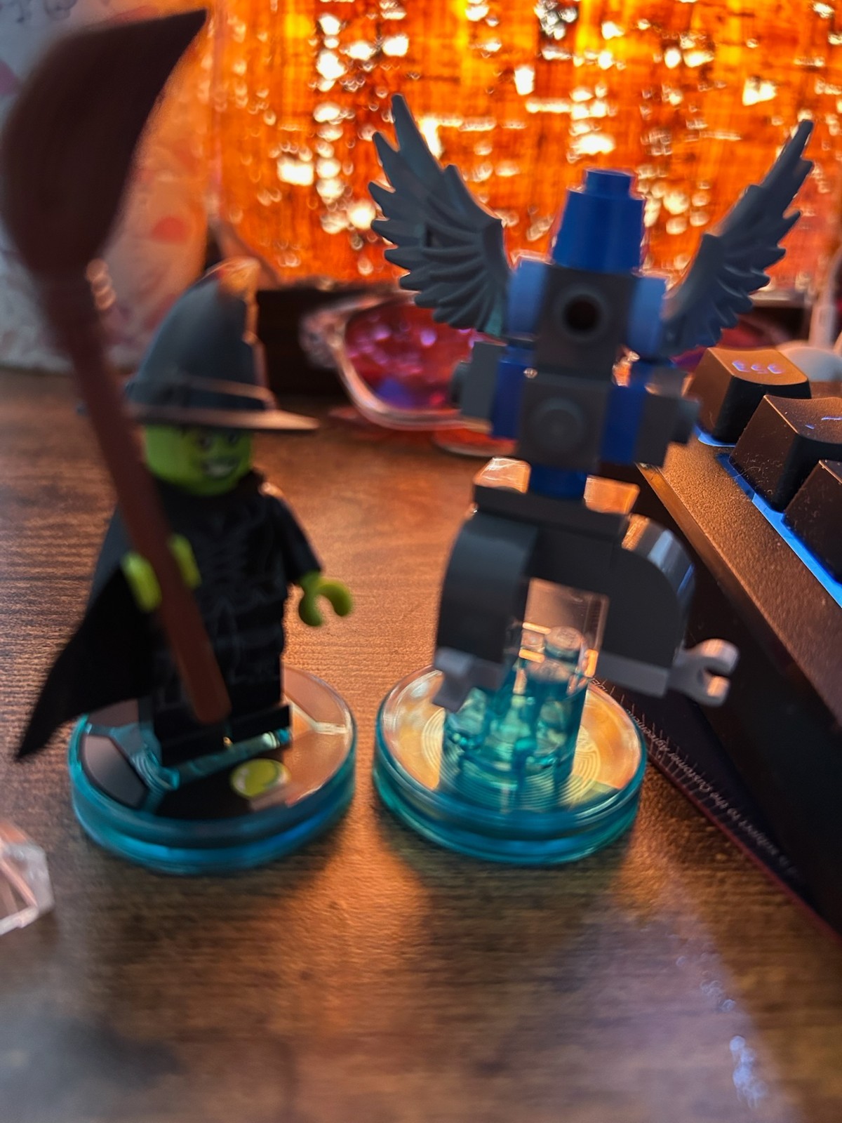 LEGO Dimensions Wicked Witch and Flying Monkey