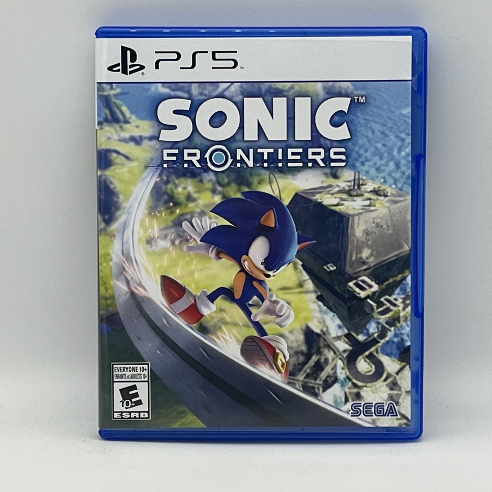 Sonic Frontiers – Sony PlayStation 5 – PS5