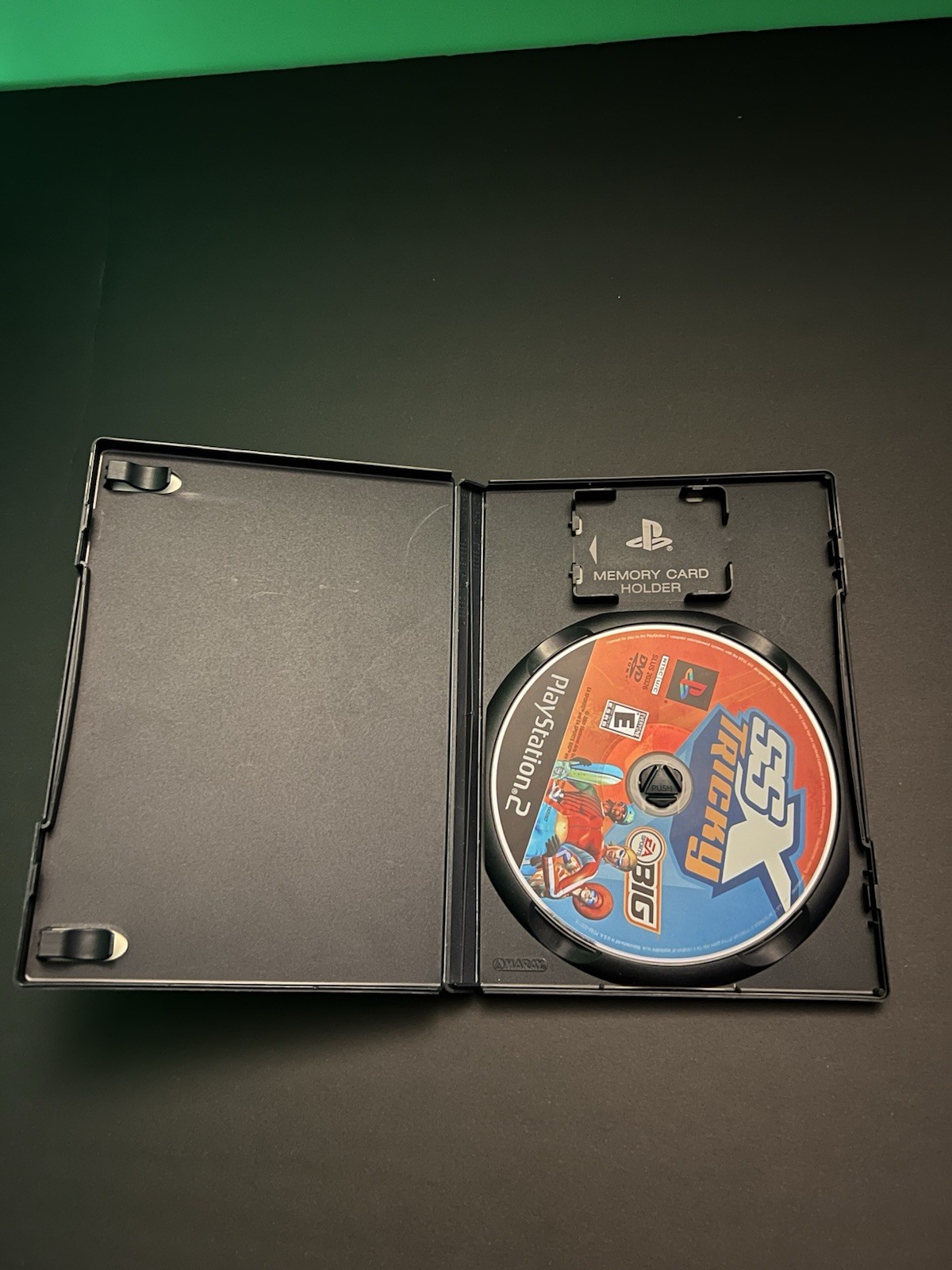 SSX Tricky Sony PlayStation 2 PS2 Game Disc w/ Case EA Sports BIG