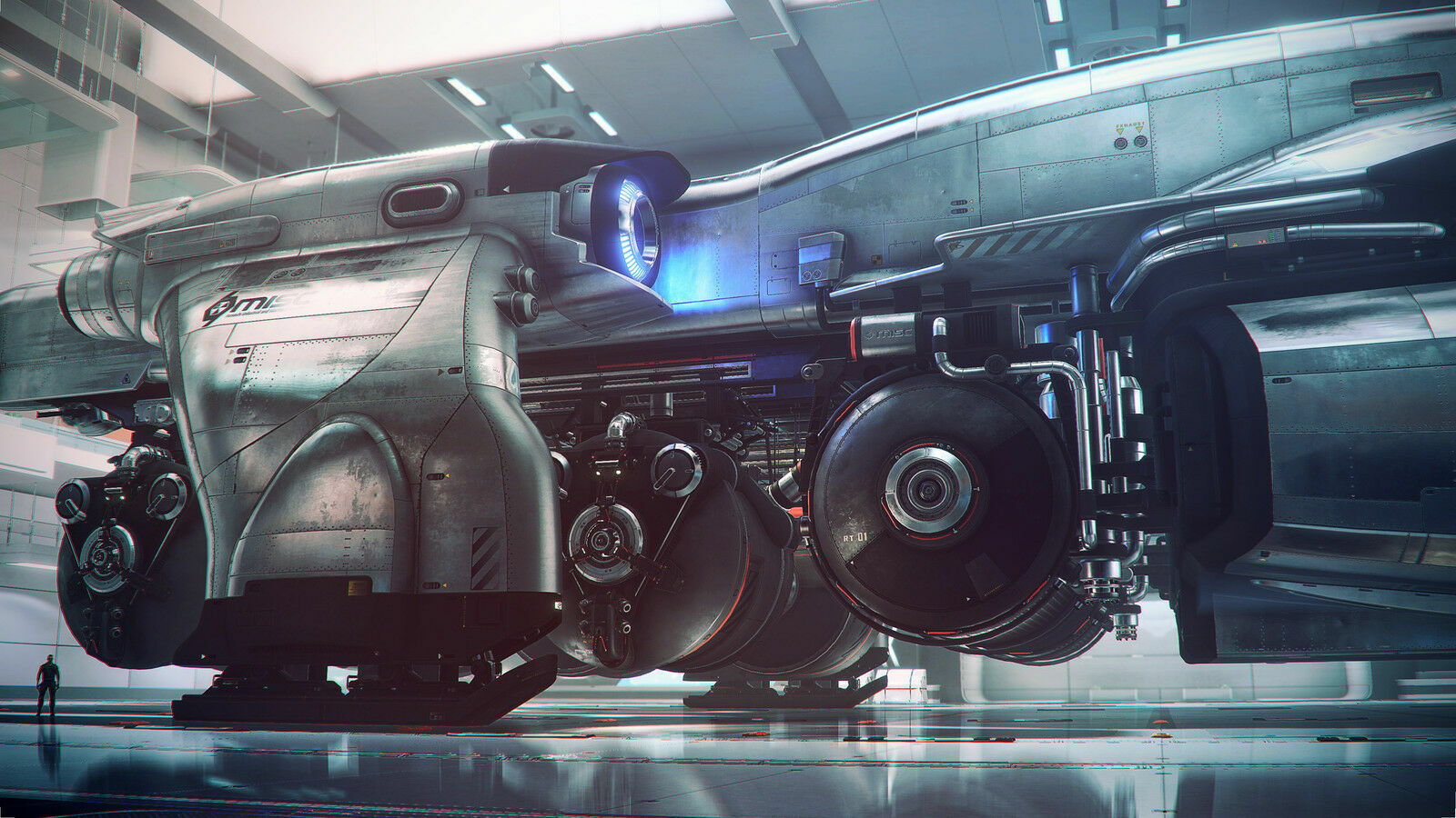 Star Citizen – Starfarer – LTI (Lifetime Insurance)