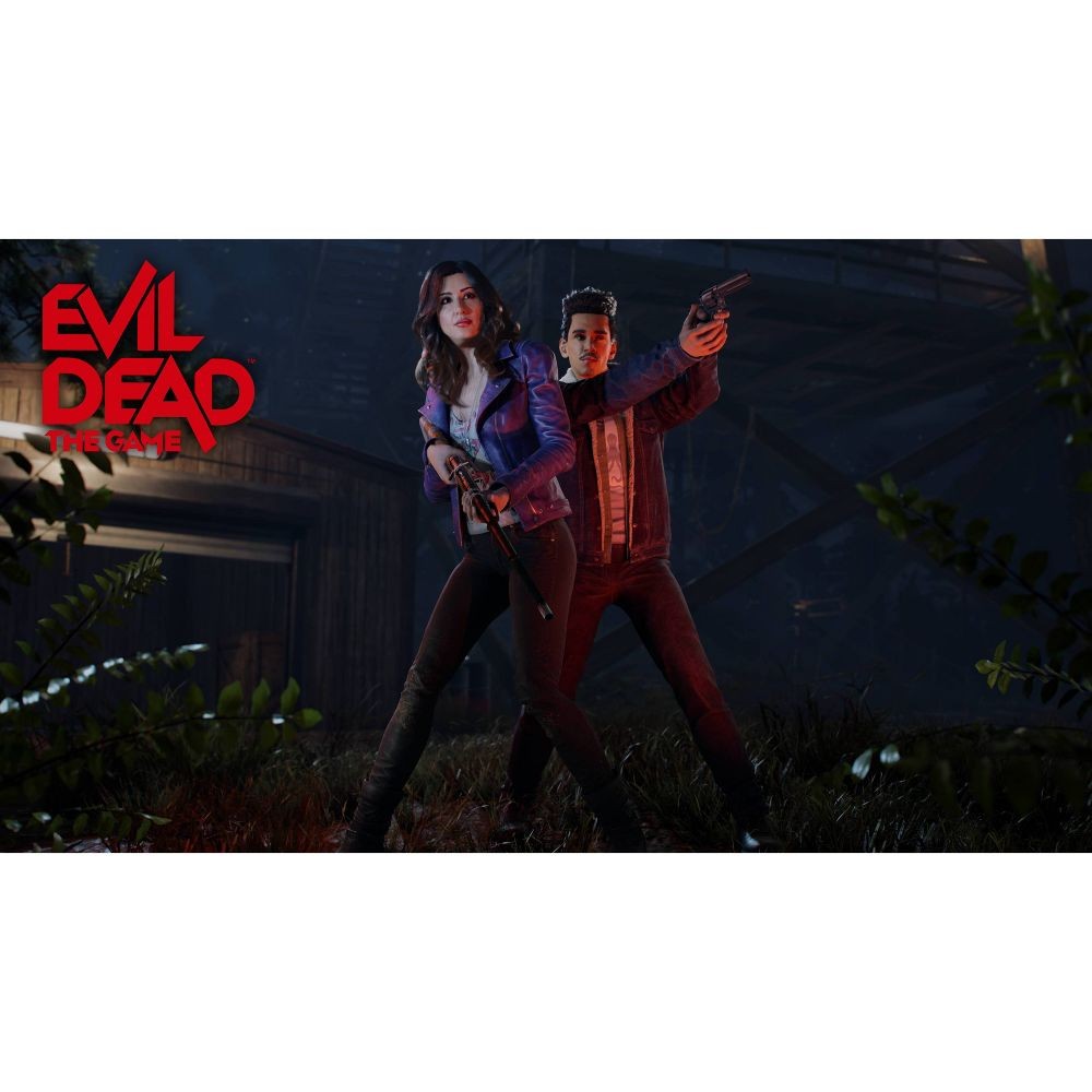 Evil Dead The Game – Xbox One – Series X|S Videogame – NEW FREE US SHIPPING