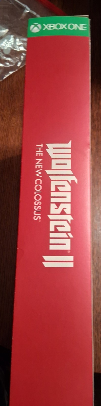 Terror Billy Action Figure (ONLY!!) from Wolfenstein II The New Colossus
