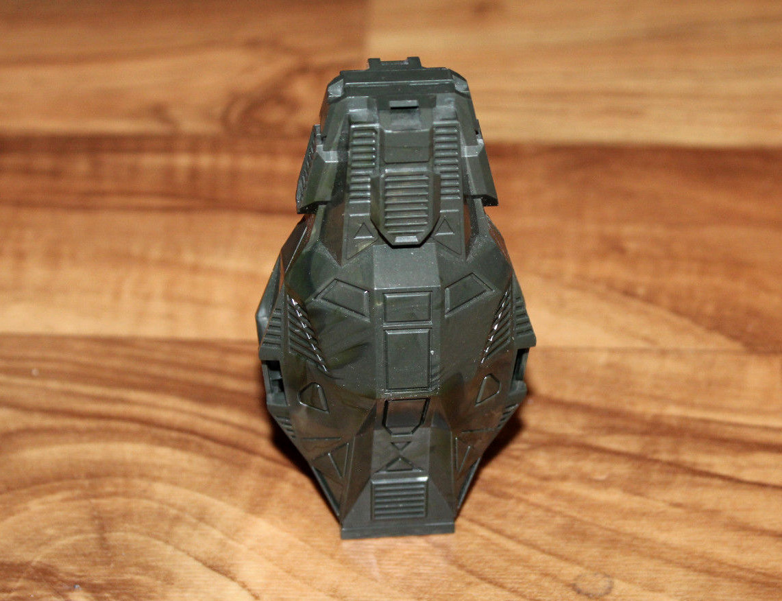Mega Bloks Mega Construx Halo Figure Set Master Chief Spartan Red Green White