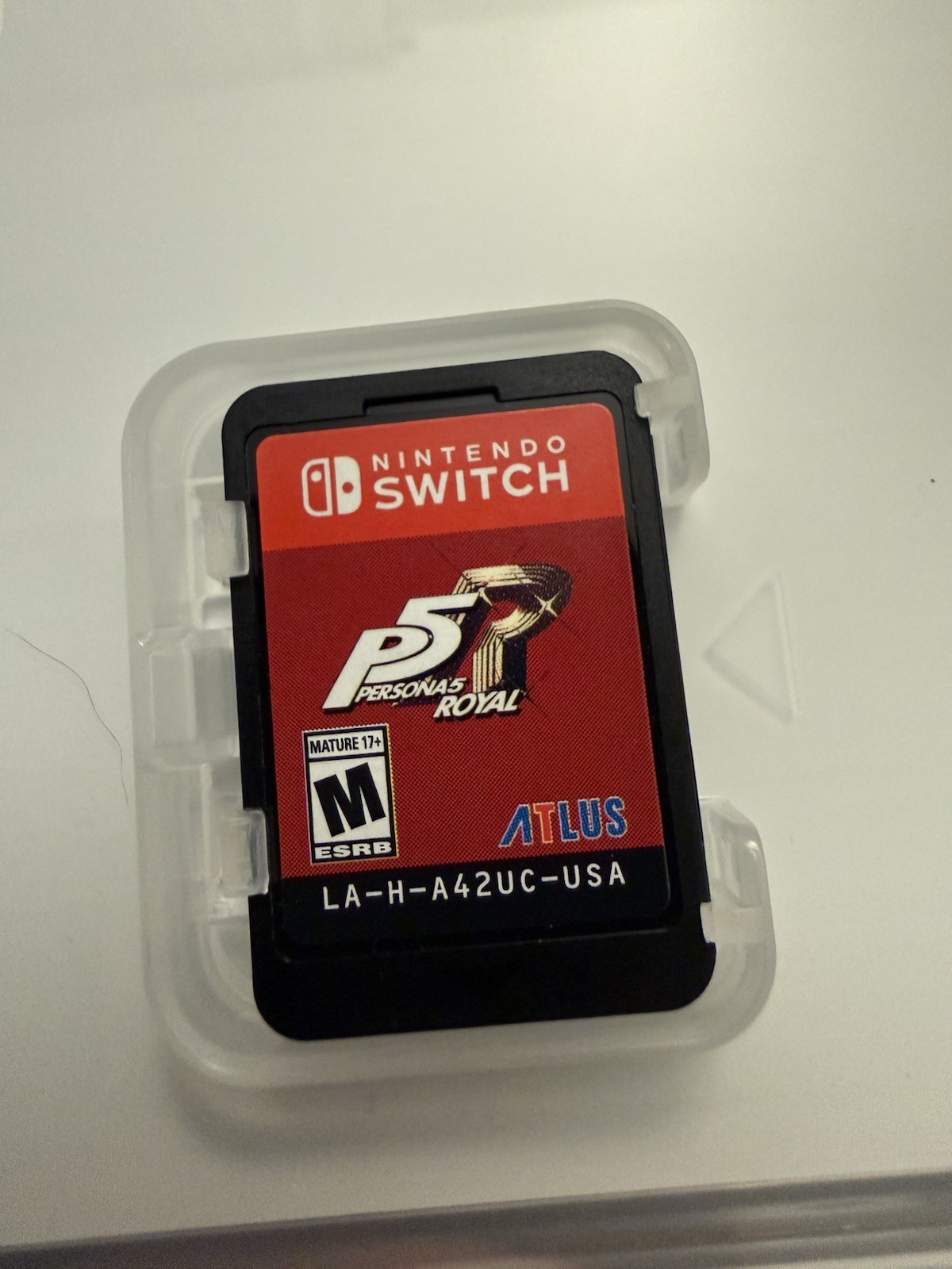 Persona 5 Royal – Nintendo Switch CIB Very Good