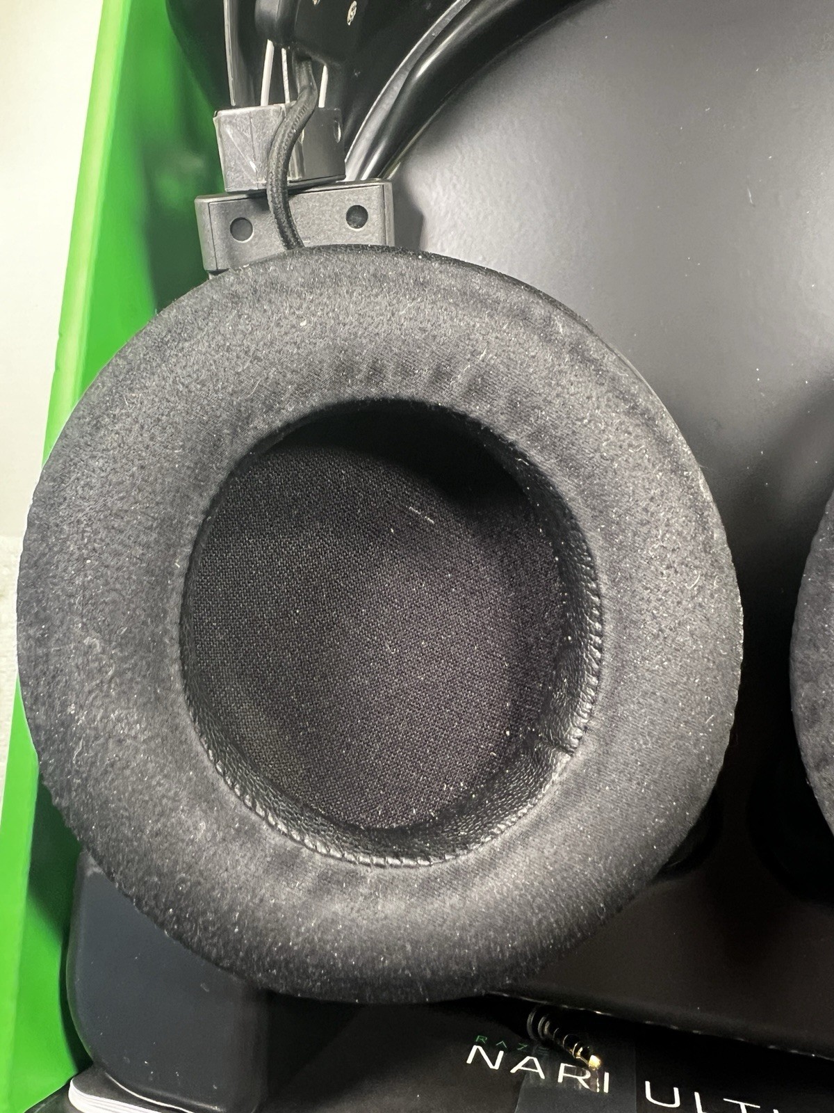 Razer Nari Ultimate Wireless RC30-026701 Headset ONLY