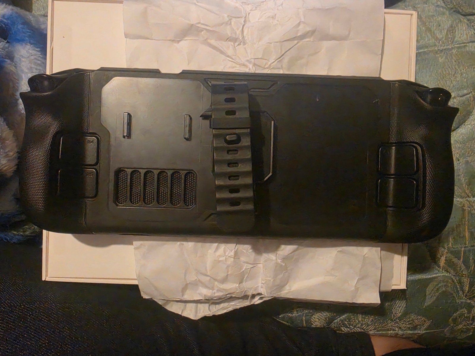 Valve Steam Deck 1TB SSD LCD with 2TB SD Card Used