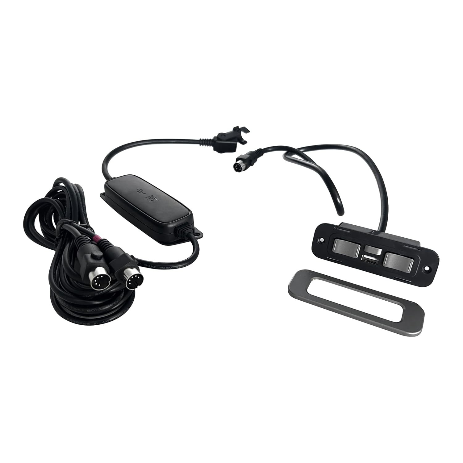 5 Button Switch Model JLDK.15.08.26 Controller Hand Control with USB and…