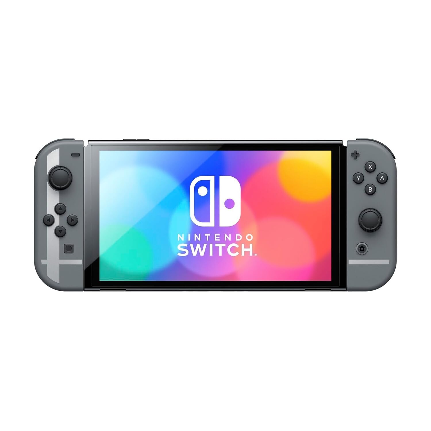 Nintendo Switch OLED Limited Edition Bundle [ Super Smash Bros Ultimate ] NEW