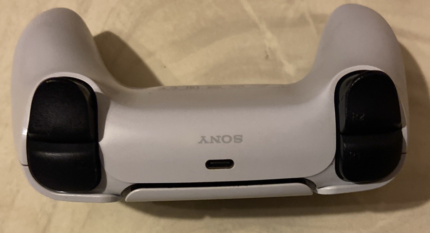 Sony DualSense Wireless PS5 Controller White CFI-ZCT1W – FOR PARTS