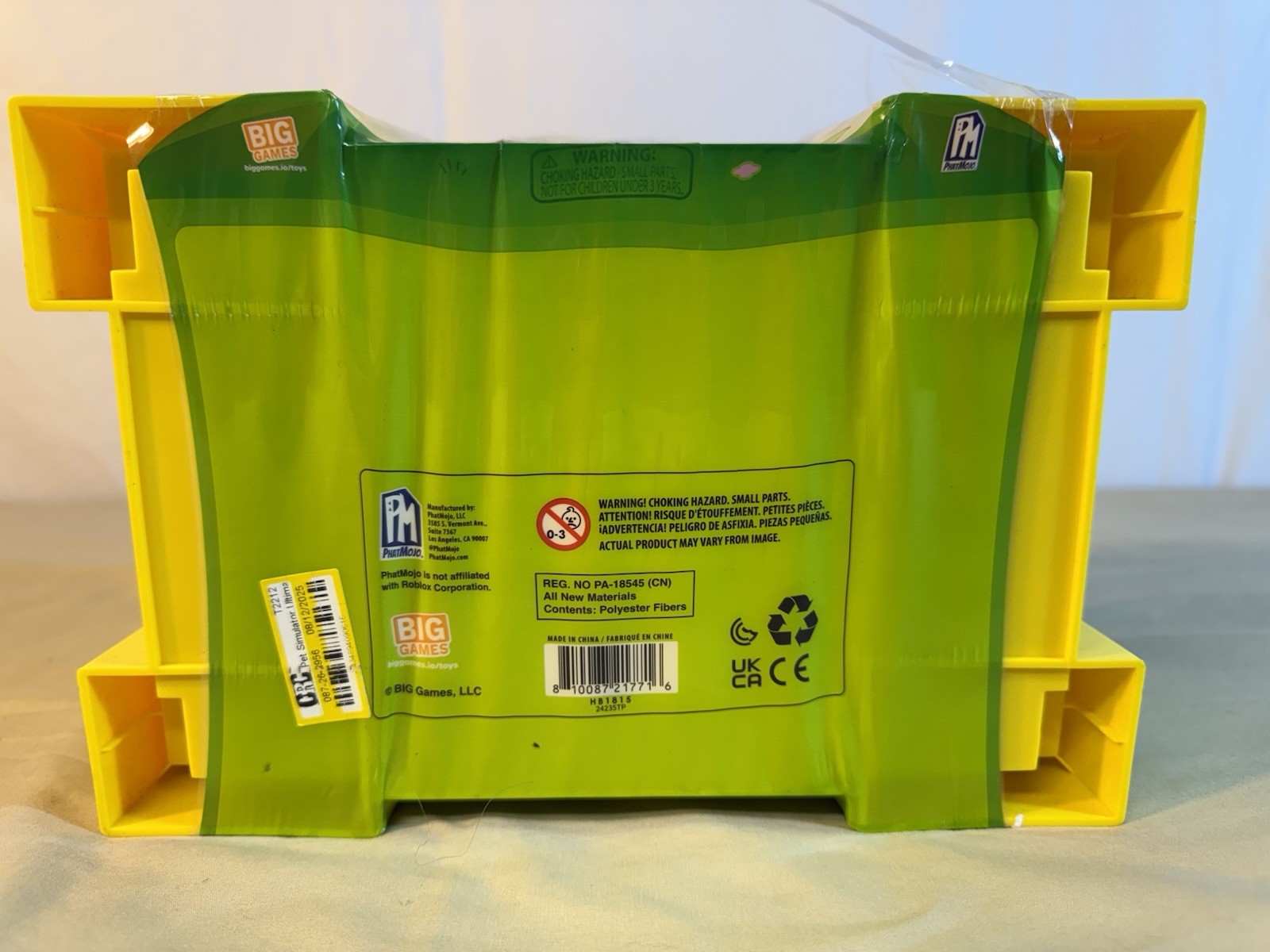 Pet Simulator Ultimate Bundle Series 3 Treasure Chest Sealed DLC Codes Big Games