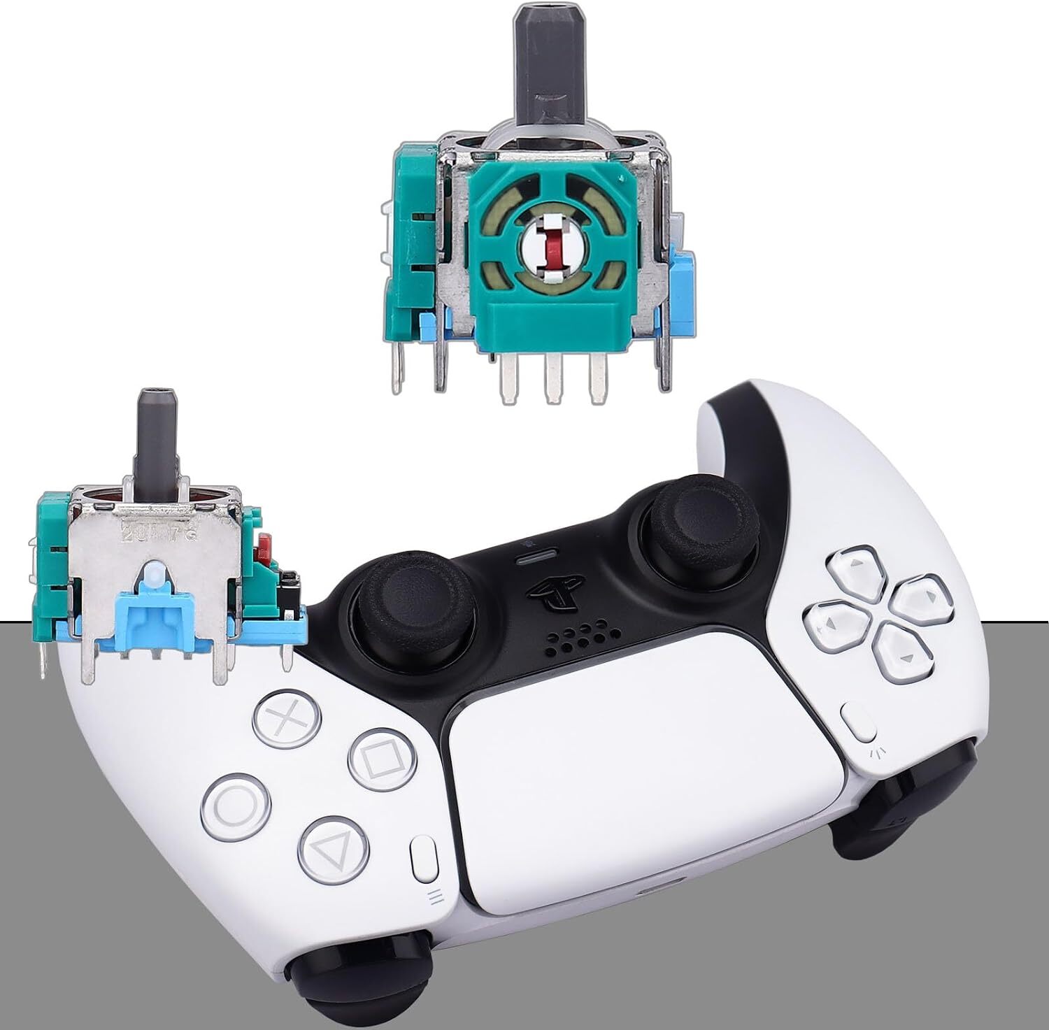 New 10/20Pcs Analog Stick Joystick Replacement For PS5 Controller US