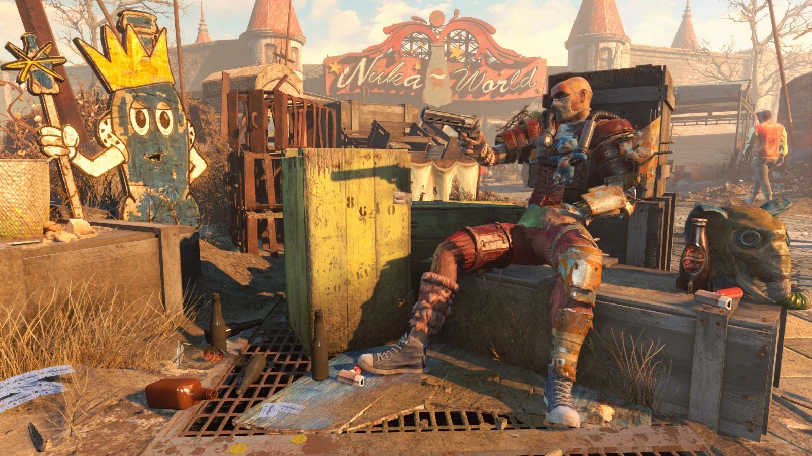 Fallout 4 GOTY Game of The Year PC Steam Key FAST SENT! Action Adventure RPG