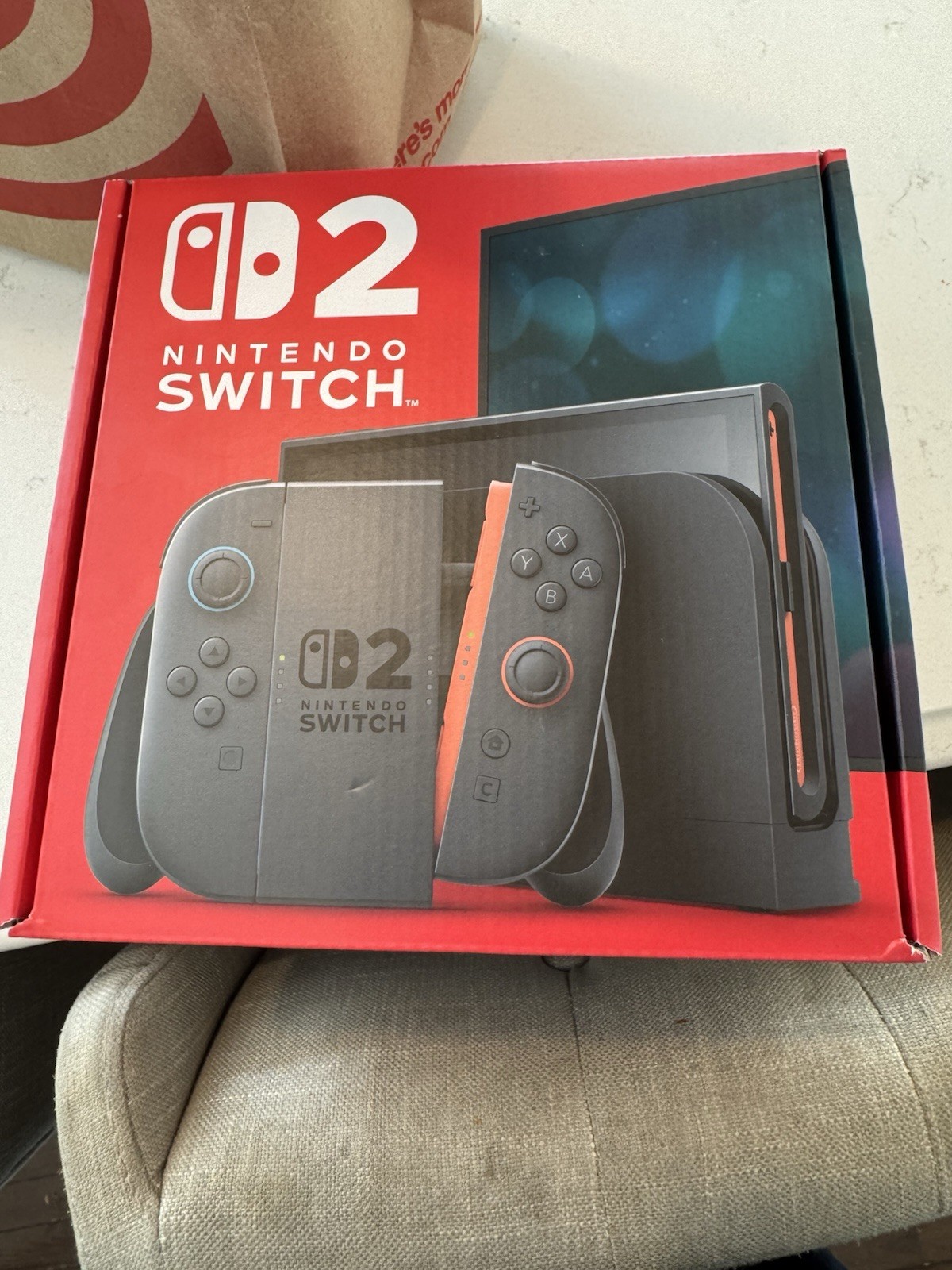 BRAND NEW NINTENDO SWITCH 2 CONSOLE FACTORY SEALED – Ships Same Day!