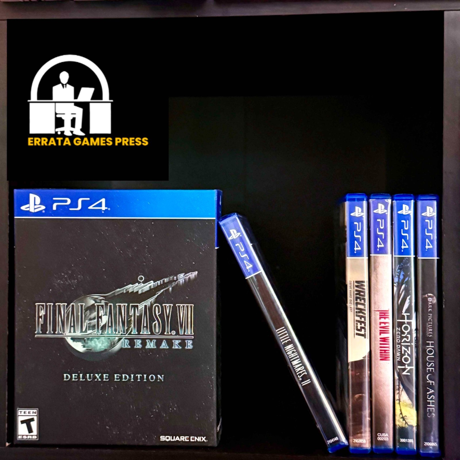 PS4 Games Lot #6 | Pick & Choose PlayStation 4 Bundle | Restock Sale Ends 11/11