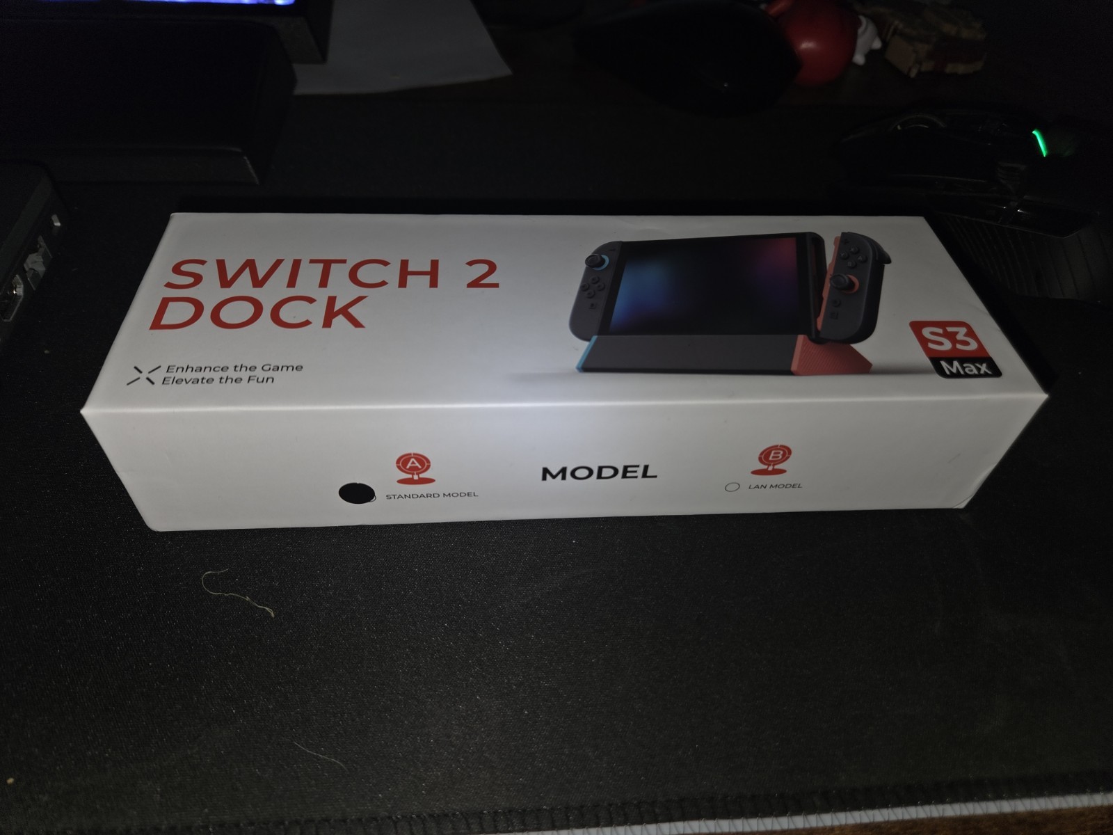 Antank Switch 2 Dock S3 Max Standard Model Compatible for Nintendo Switch 2
