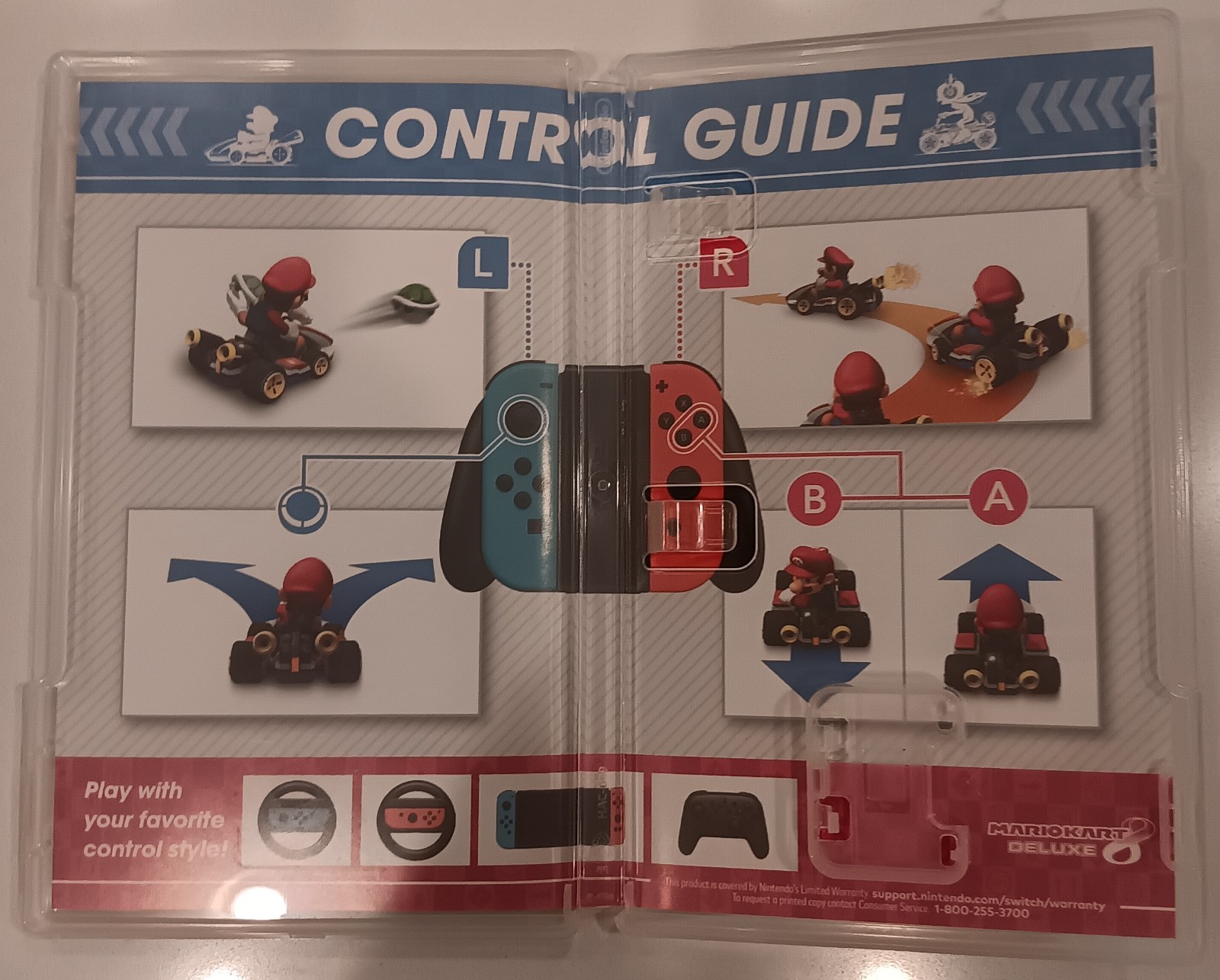 Miscellaneous Nintendo Switch Game Cases – NO GAME CARTRIDGES