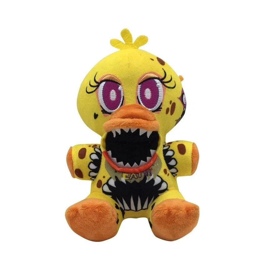 New Five Nights at Freddy’s 6″ Shadow Freddy Bear Plush Dol Toy