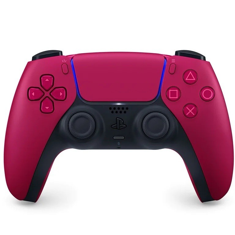 Sony PlayStation DualSense Wireless Controller – Cosmic Red