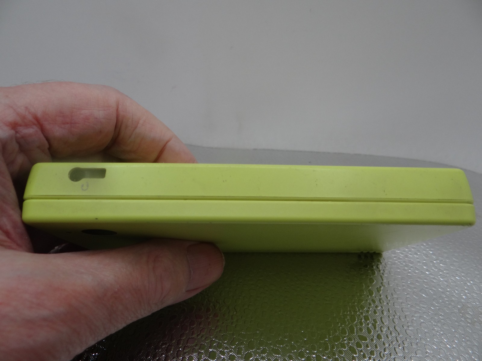 Nintendo DSi YELLOW