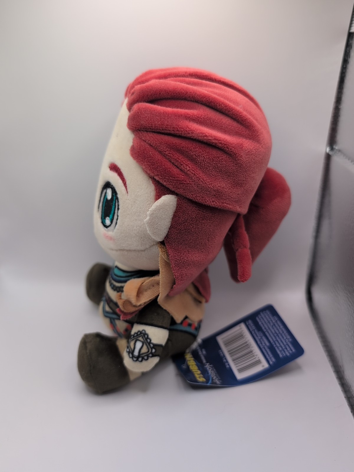 Horizon Zero Dawn Aloy Stubbins 6″ Plush 2017 PS4 Sony PlayStation, Age 5+, NWT