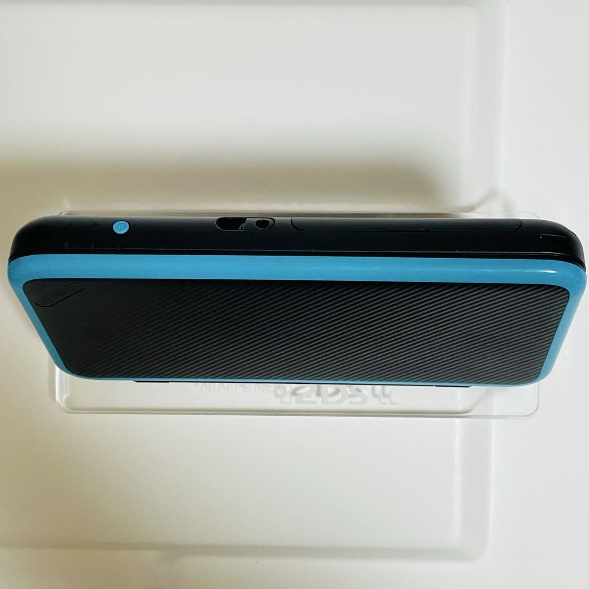Nintendo Black x Turquoise New Nintendo 2DS LL Console Mint JAPAN